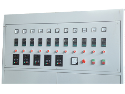 Panel Kontrol Listrik